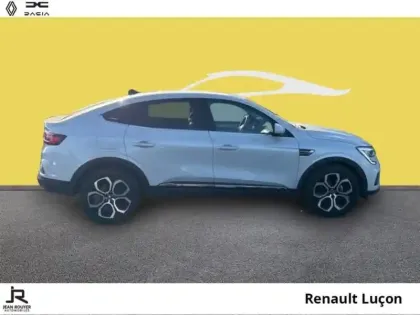 Photo 12 Renault Arkana  1.3 TCe mild hybrid 140ch Techno EDC -22