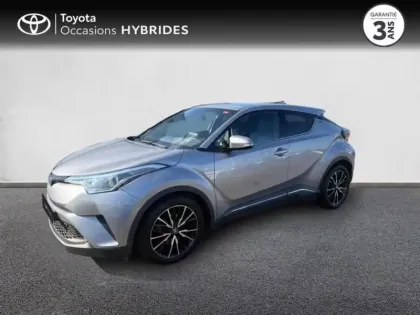 Photo Toyota C-hr