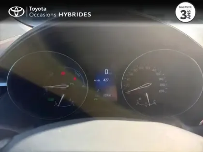 Photo 13 Toyota C-HR  122h Distinctive 2WD E-CVT RC18