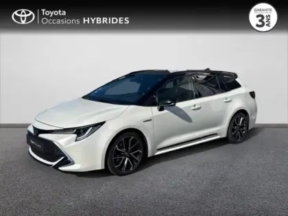 Photo Toyota Corolla