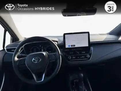 Photo 9 Toyota Corolla  Touring Spt 1.8 140ch Dynamic Business MY24