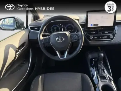 Photo 5 Toyota Corolla  Touring Spt 1.8 140ch Dynamic Business MY24