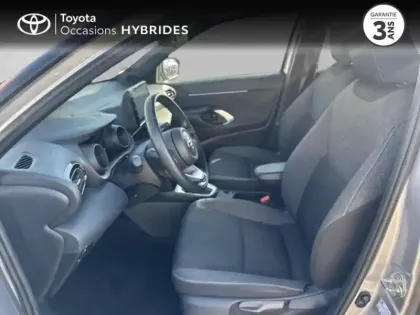 Photo 10 Toyota Yaris  Cross 116h Design MY22