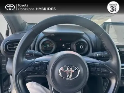 Photo 12 Toyota Yaris  Cross 116h Design MY22