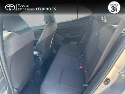 Photo 11 Toyota Yaris  Cross 116h Design MY22