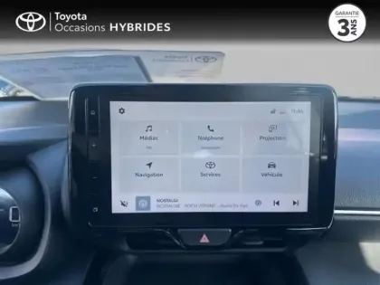 Photo 14 Toyota Yaris  Cross 116h Design MY22