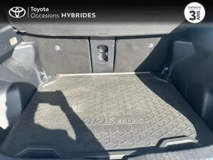 Photo 9 Toyota Yaris  Cross 116h Design MY22