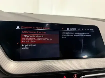 Photo 11 BMW Serie 1 Série 1 118i 136ch Edition Sport