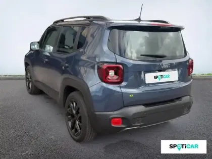 Photo 6 Jeep Renegade Gén. I Ph2 NG2 Summit 5