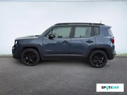 Photo 7 Jeep Renegade Gén. I Ph2 NG2 Summit 5