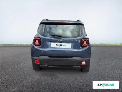 Photo 5 Jeep Renegade Gén. I Ph2 NG2 Summit 5