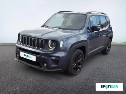 Photo Jeep Renegade Summit