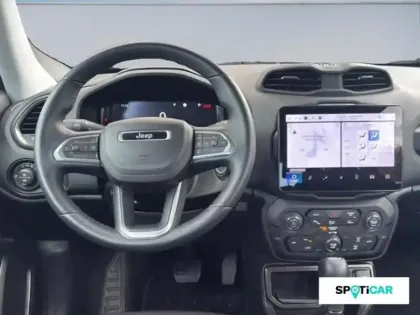 Photo 11 Jeep Renegade Gén. I Ph2 NG2 Summit 5