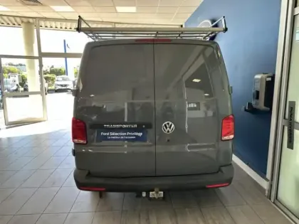 Photo 9 Volkswagen Transporter  Fg 2.8T L1H1 2.0 TDI 110ch Business