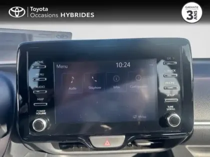 Photo 14 Toyota Yaris  116h Dynamic 5p MY22