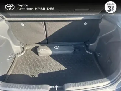 Photo 9 Toyota Yaris  116h Dynamic 5p MY22