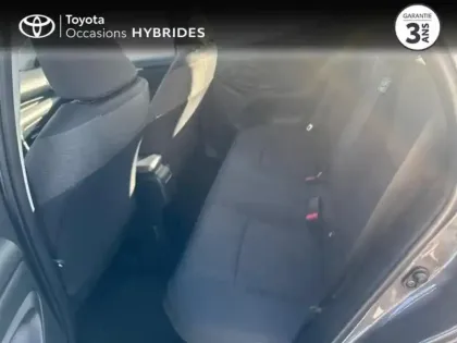 Photo 11 Toyota Yaris  116h Dynamic 5p MY22