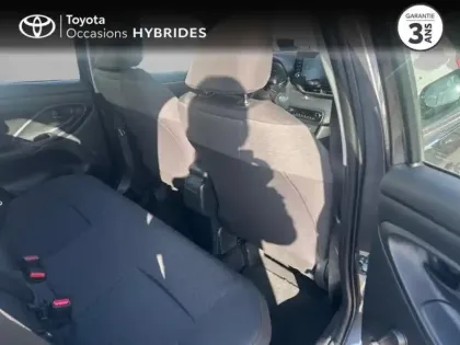 Photo 6 Toyota Yaris  116h Dynamic 5p MY22