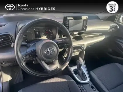 Photo 7 Toyota Yaris  116h Dynamic 5p MY22