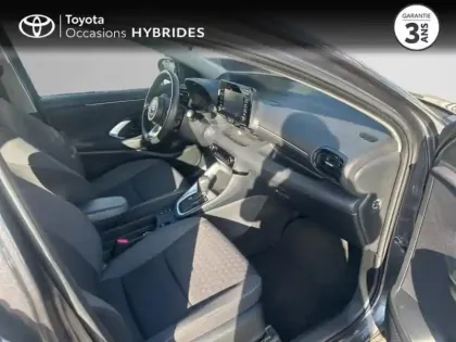 Photo 5 Toyota Yaris  116h Dynamic 5p MY22