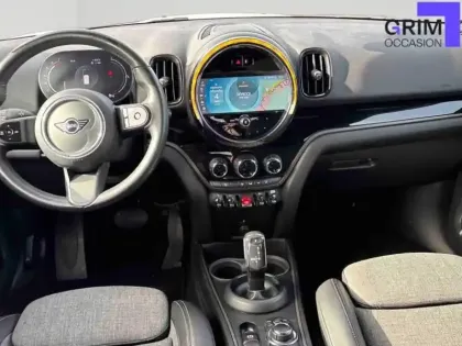 Photo 9 Mini Countryman  Cooper 136ch  Highlands BVA7