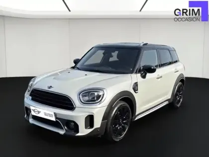 Photo Mini Countryman