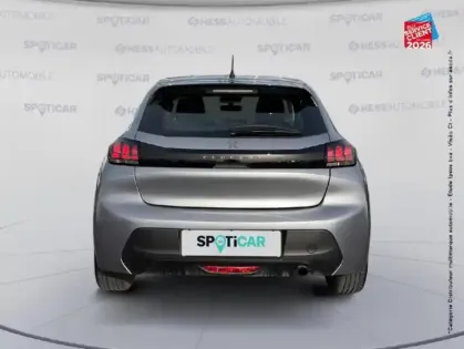 Photo 6 Peugeot 208  1.5 BlueHDi 100ch S/S Active CarPlay