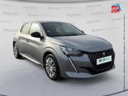 Photo 17 Peugeot 208  1.5 BlueHDi 100ch S/S Active CarPlay