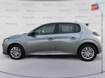 Photo 23 Peugeot 208  1.5 BlueHDi 100ch S/S Active CarPlay