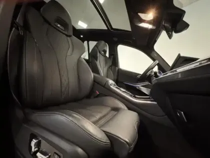 Photo 7 BMW X5  xDrive50e 489ch M Sport