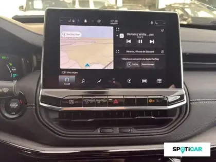 Photo 13 Jeep Compass Gén. II Ph2 Night Eagle 5