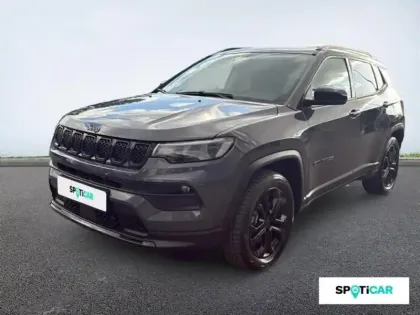 Photo Jeep Compass Night Eagle