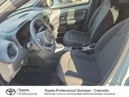 Photo 10 Toyota Aygo  X 116h Graphic