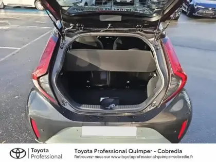 Photo 9 Toyota Aygo  X 116h Graphic