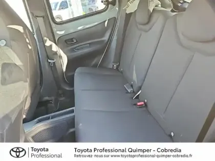 Photo 11 Toyota Aygo  X 116h Graphic