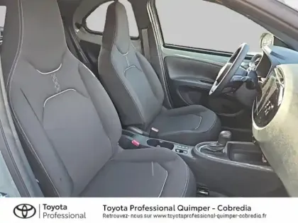 Photo 5 Toyota Aygo  X 116h Graphic