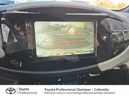 Photo 14 Toyota Aygo  X 116h Graphic