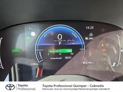 Photo 13 Toyota Aygo  X 116h Graphic