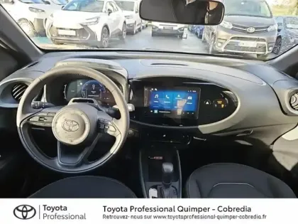 Photo 7 Toyota Aygo  X 116h Graphic