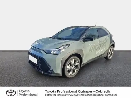 Photo Toyota Aygo