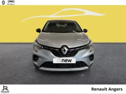 Photo 8 Renault Captur  1.6 E-Tech hybride 145ch Intens -21