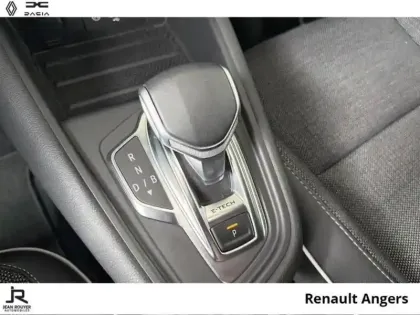 Photo 5 Renault Captur  1.6 E-Tech hybride 145ch Intens -21