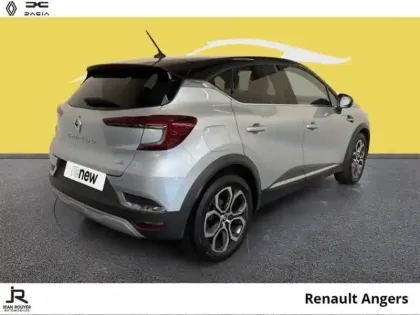 Photo 12 Renault Captur  1.6 E-Tech hybride 145ch Intens -21