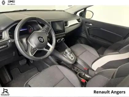 Photo 14 Renault Captur  1.6 E-Tech hybride 145ch Intens -21