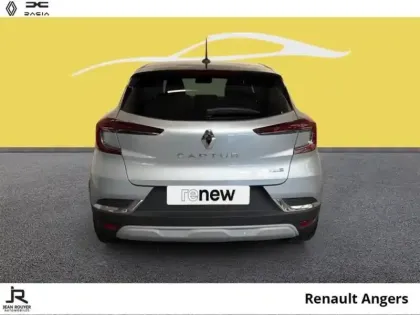 Photo 11 Renault Captur  1.6 E-Tech hybride 145ch Intens -21