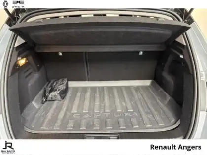 Photo 6 Renault Captur  1.6 E-Tech hybride 145ch Intens -21