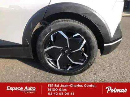 Photo 8 Hyundai Ioniq 5  58 kWh - 170ch Intuitive