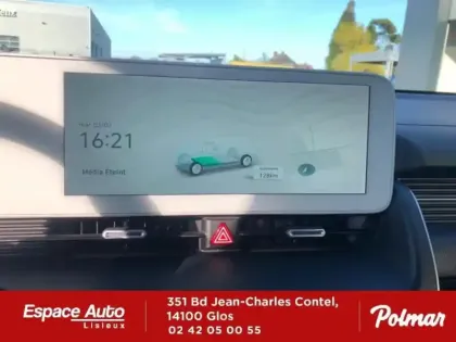 Photo 10 Hyundai Ioniq 5  58 kWh - 170ch Intuitive