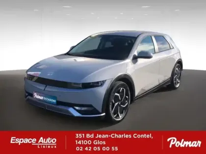 Photo Hyundai Ioniq 5