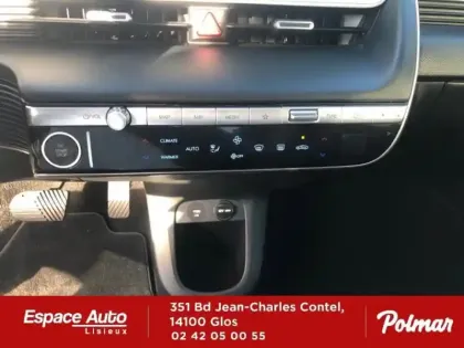 Photo 13 Hyundai Ioniq 5  58 kWh - 170ch Intuitive